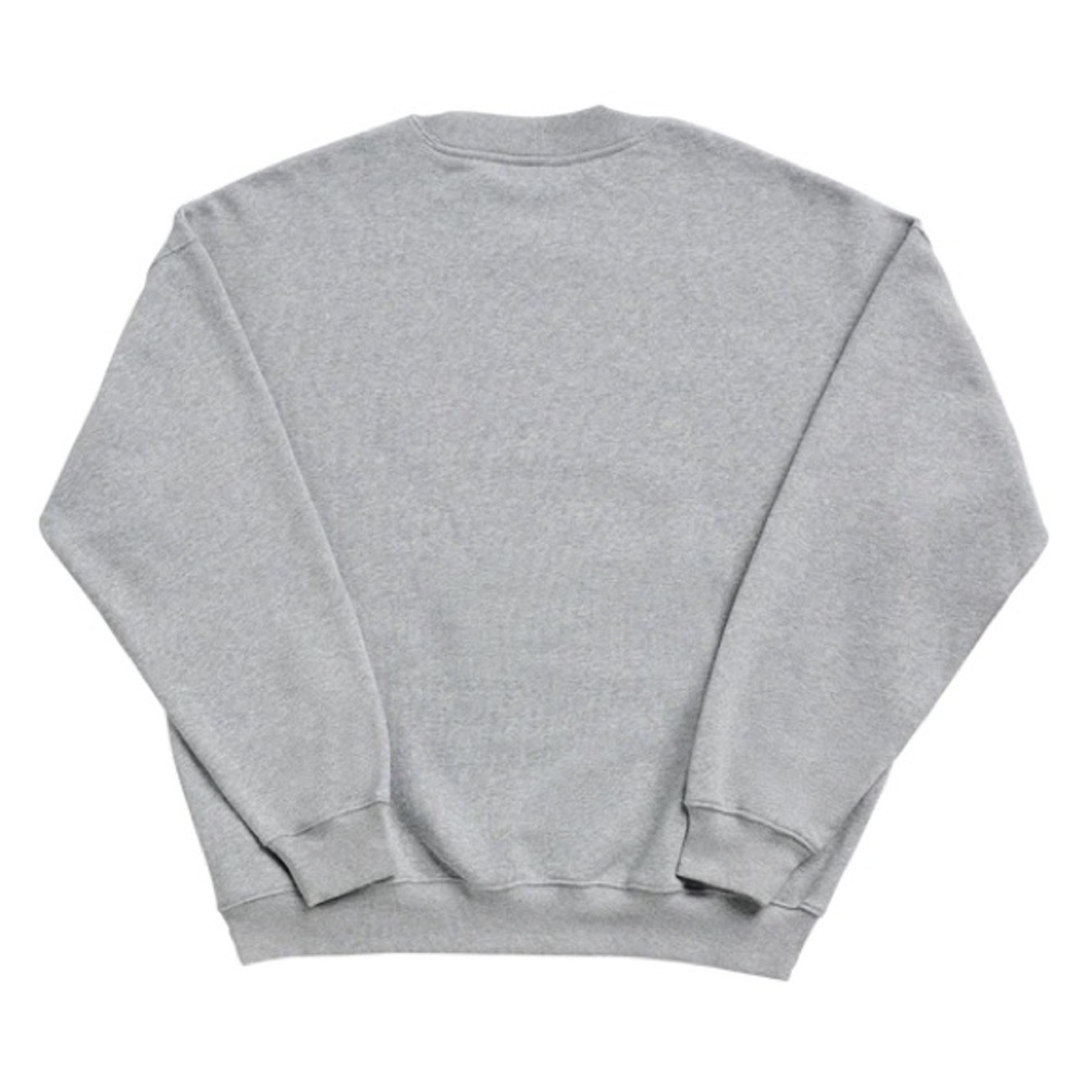 Taylor Swift Eras Tour Gray Graphic Sweatshirt Crewneck Oversized - Picture 2 of 2